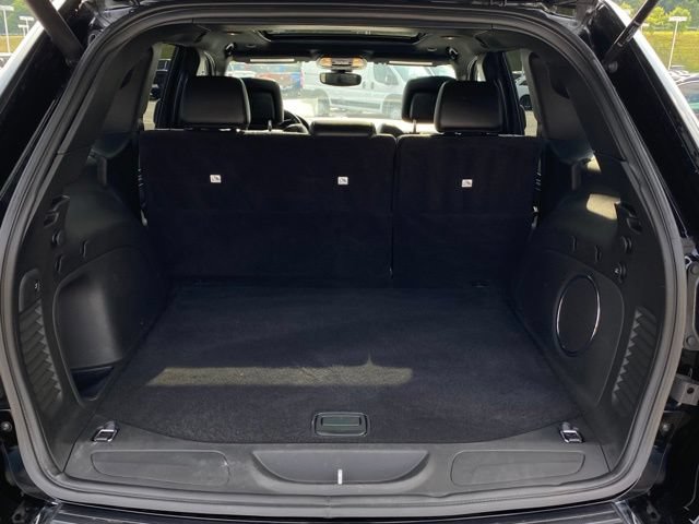 Used 2021 Jeep Grand Cherokee Limited w/ Sun & Sound Group AWD/4WD image 9