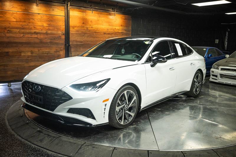 Used 2022 Hyundai Sonata SEL Plus FWD image 2