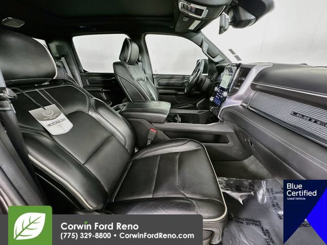 Used 2021 RAM 1500 Limited AWD/4WD image 34