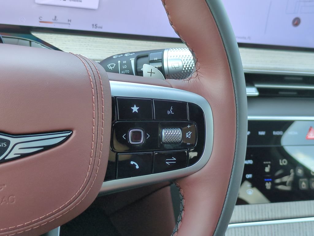 New 2026 Genesis GV80 3.5T Prestige AWD/4WD image 22