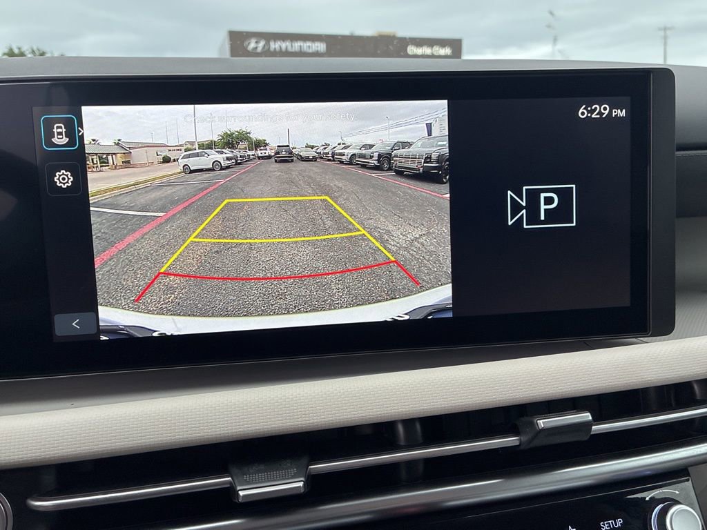 Certified 2025 Hyundai Tucson SEL image 20