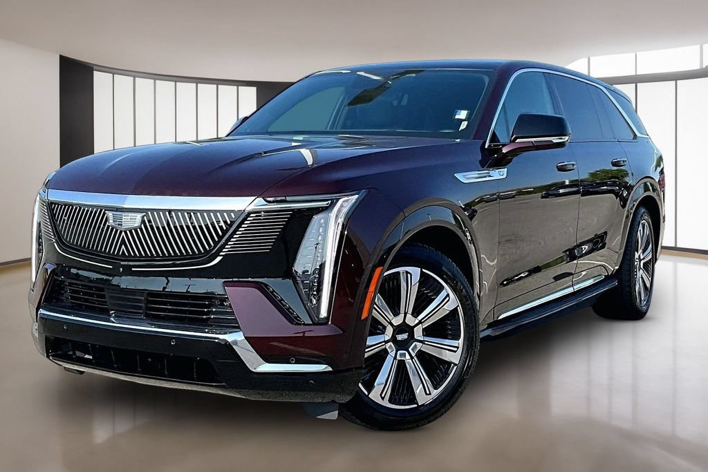 Certified 2025 Cadillac Escalade IQ Luxury 2 w/ LPO, Premium Carpet Package