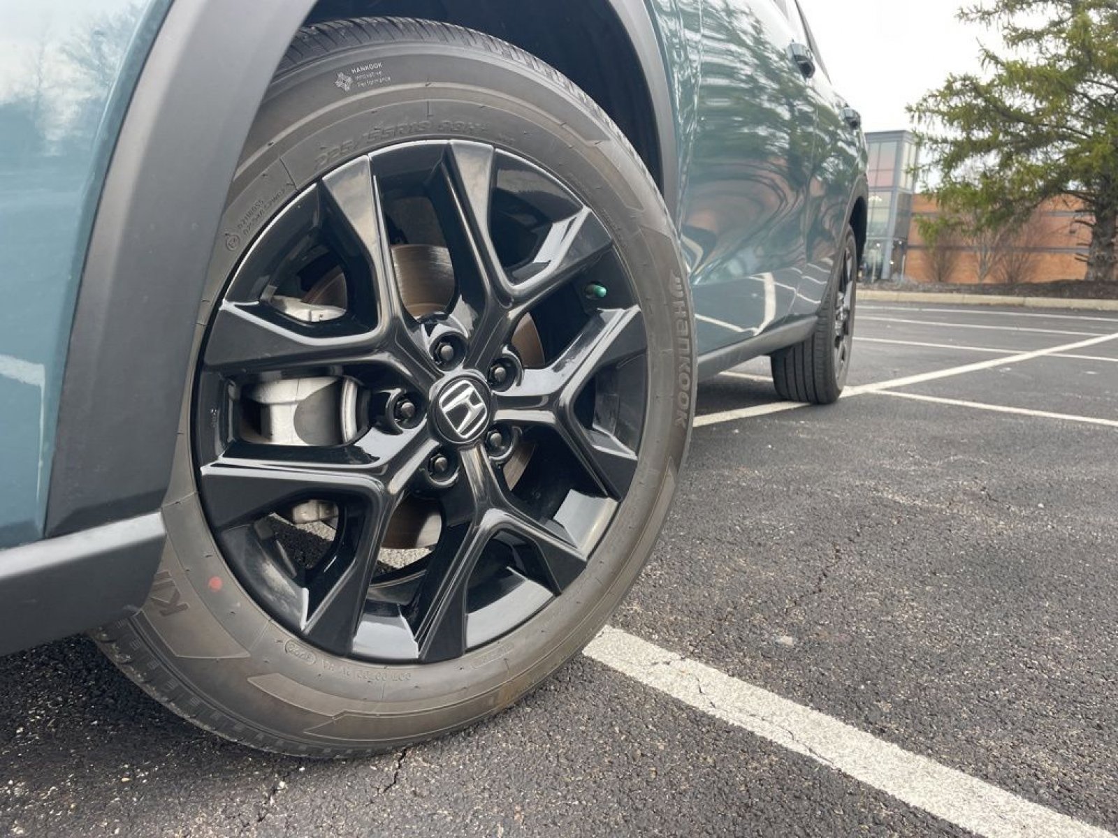 Certified 2024 Honda HR-V Sport image 27