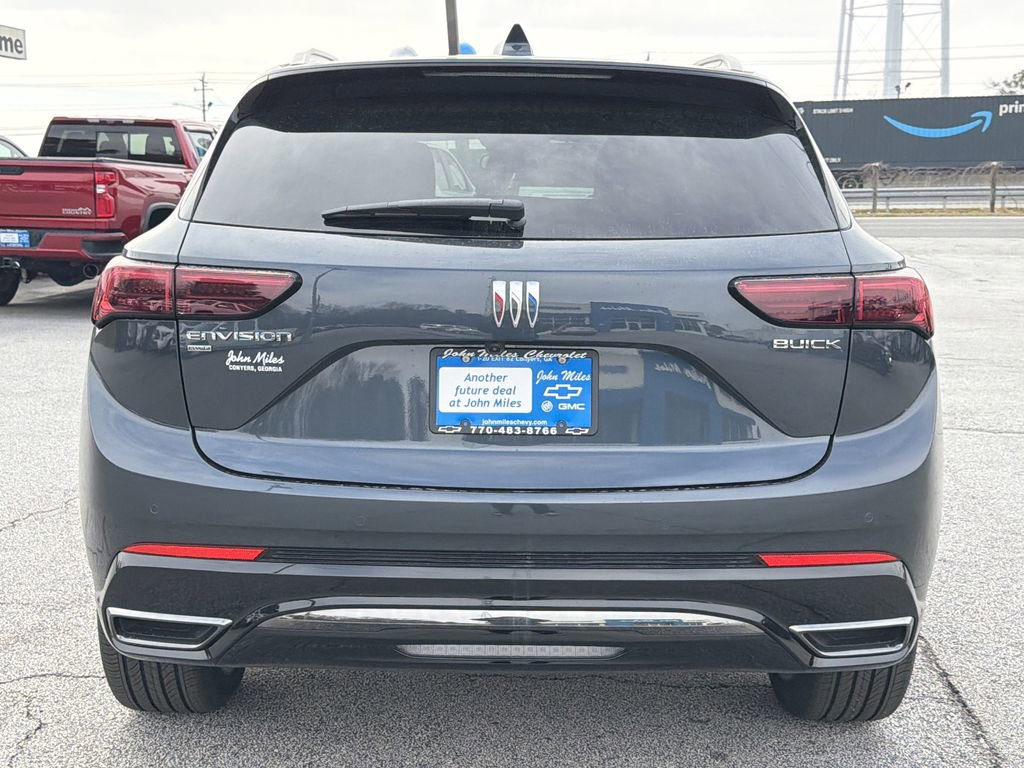 New 2026 Buick Envision Sport Touring image 21