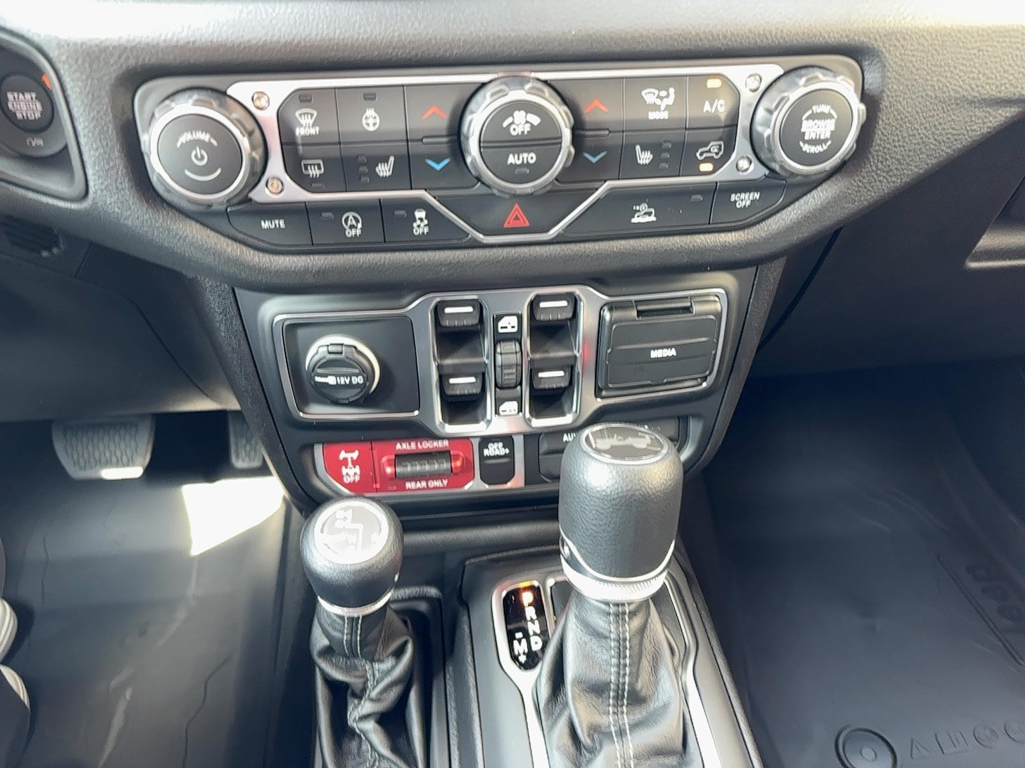 New 2026 Jeep Wrangler Unlimited Sport AWD/4WD image 24