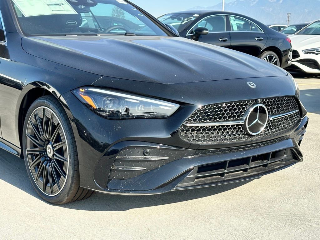 Used 2024 Mercedes-Benz CLE 300 4MATIC Cabriolet image 3