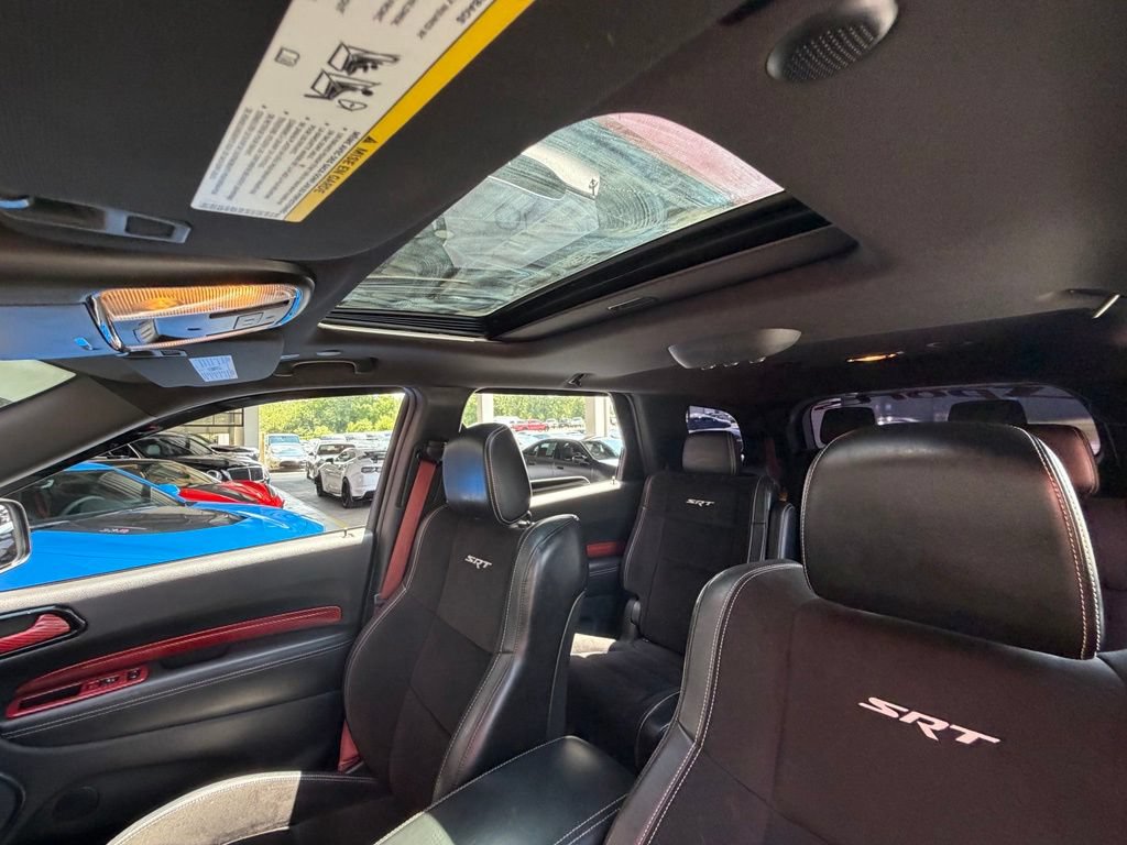Used 2022 Dodge Durango SRT w/ Technology Group AWD/4WD image 34