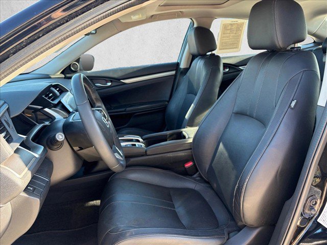 Used 2016 Honda Civic EX-L image 16
