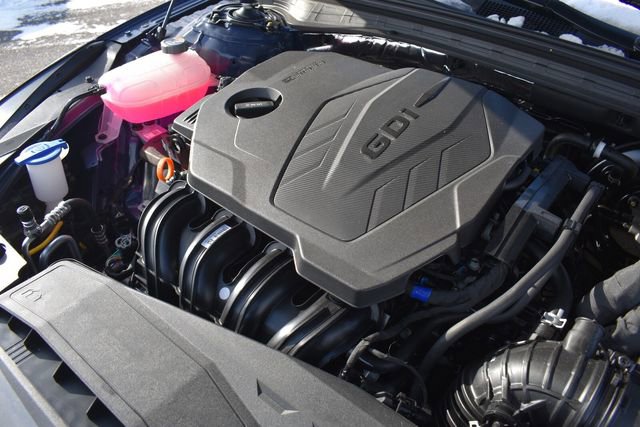 New 2026 Kia K5 GT-Line w/ GT-Line Premium Package image 36