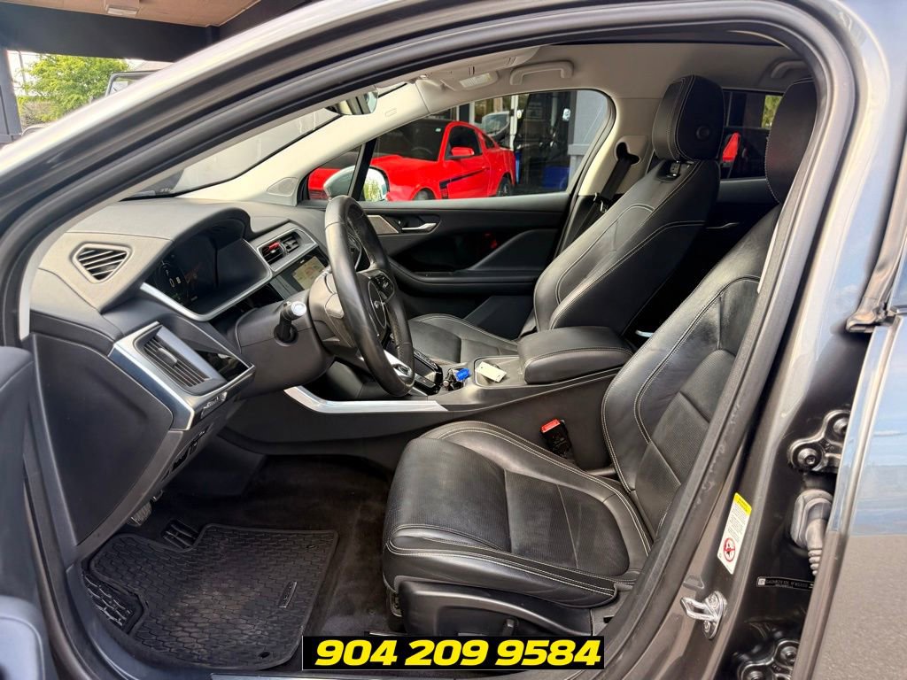 Used 2020 Jaguar I-PACE S AWD/4WD image 24