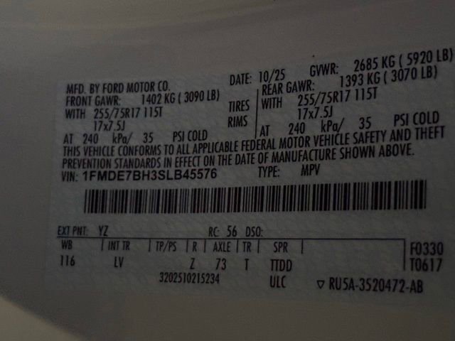 New 2025 Ford Bronco Big Bend image 28