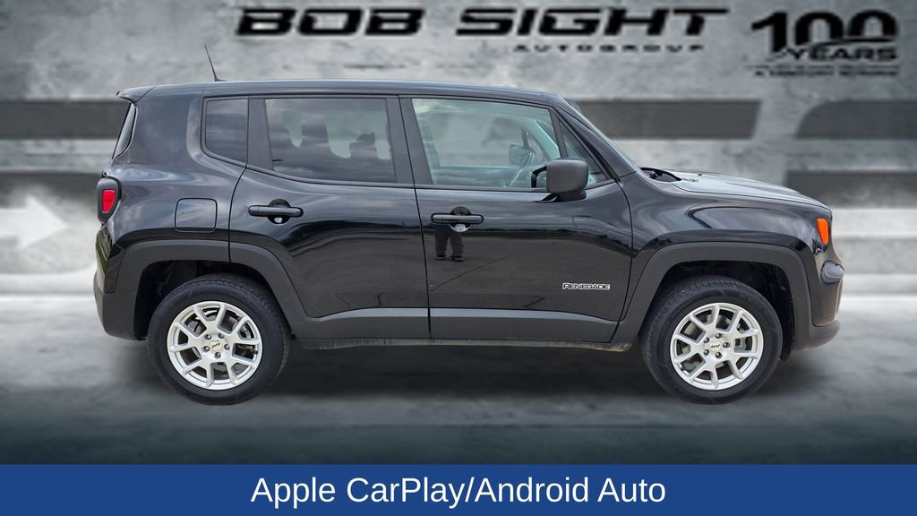 Used 2023 Jeep Renegade Latitude image 8
