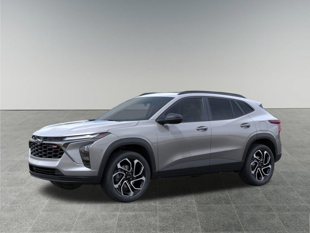 New 2026 Chevrolet Trax RS w/ Sunroof Package image 2