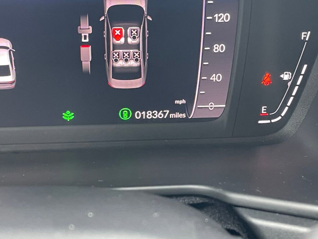 Used 2024 Honda Accord EX image 3