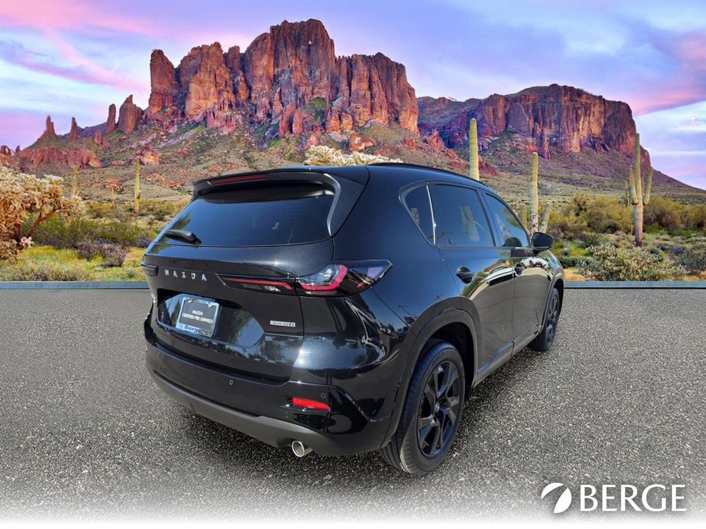Used 2026 MAZDA CX-5 2.5 S w/ Premium Package AWD/4WD image 8