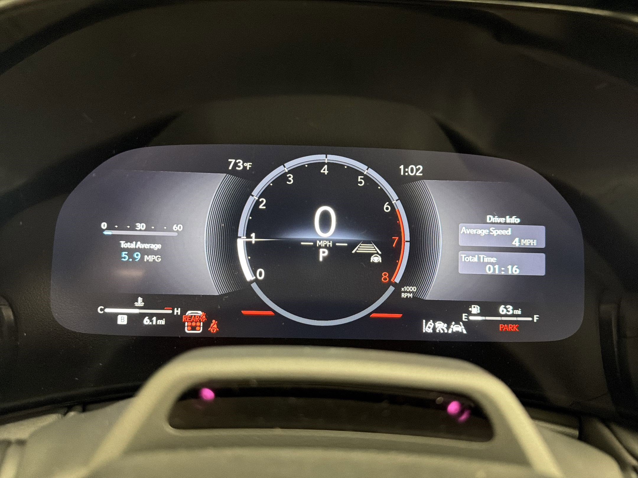 New 2026 Lexus TX 350 FWD image 19