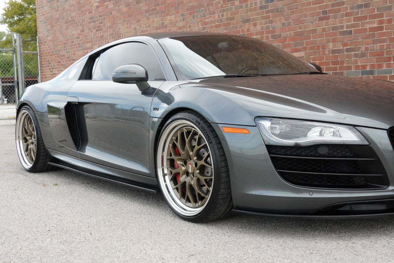 Used 2012 Audi R8 V10 AWD/4WD image 28