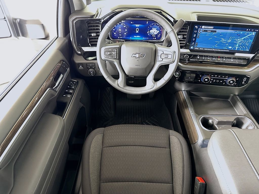 New 2026 Chevrolet Silverado 2500 LT w/ Trail Boss Package image 15