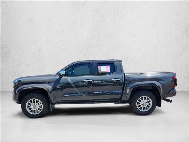 Certified 2025 Toyota Tacoma Limited AWD/4WD image 2