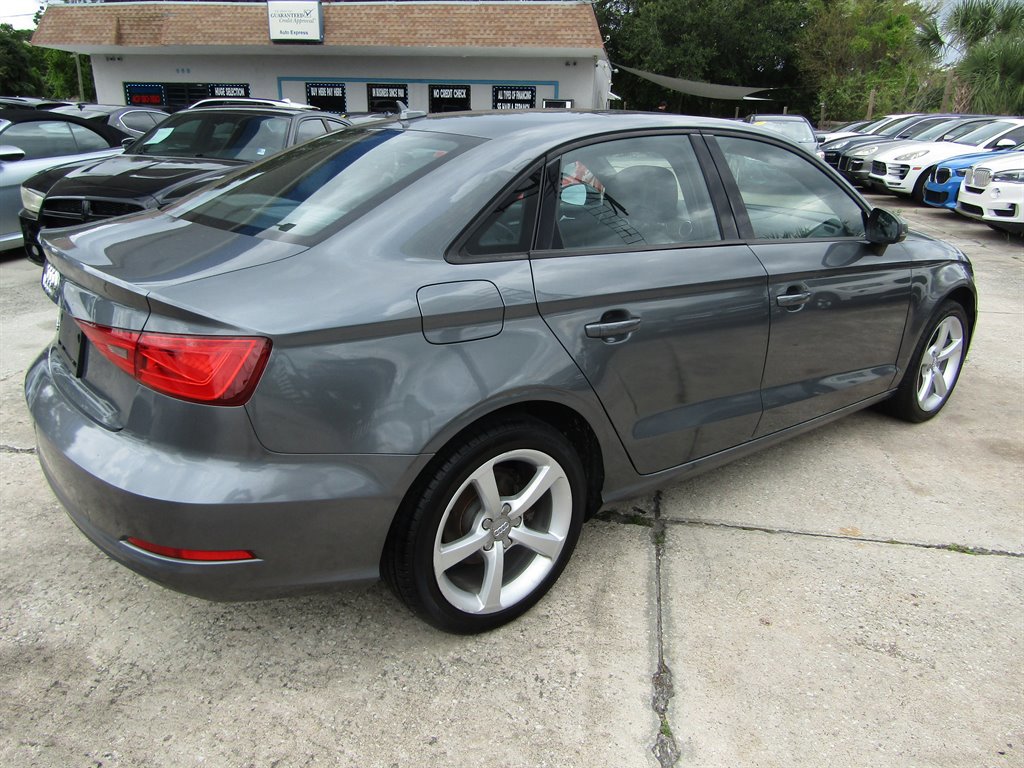 Used 2015 Audi A3 1.8T Premium w/ Cold Weather Package image 4