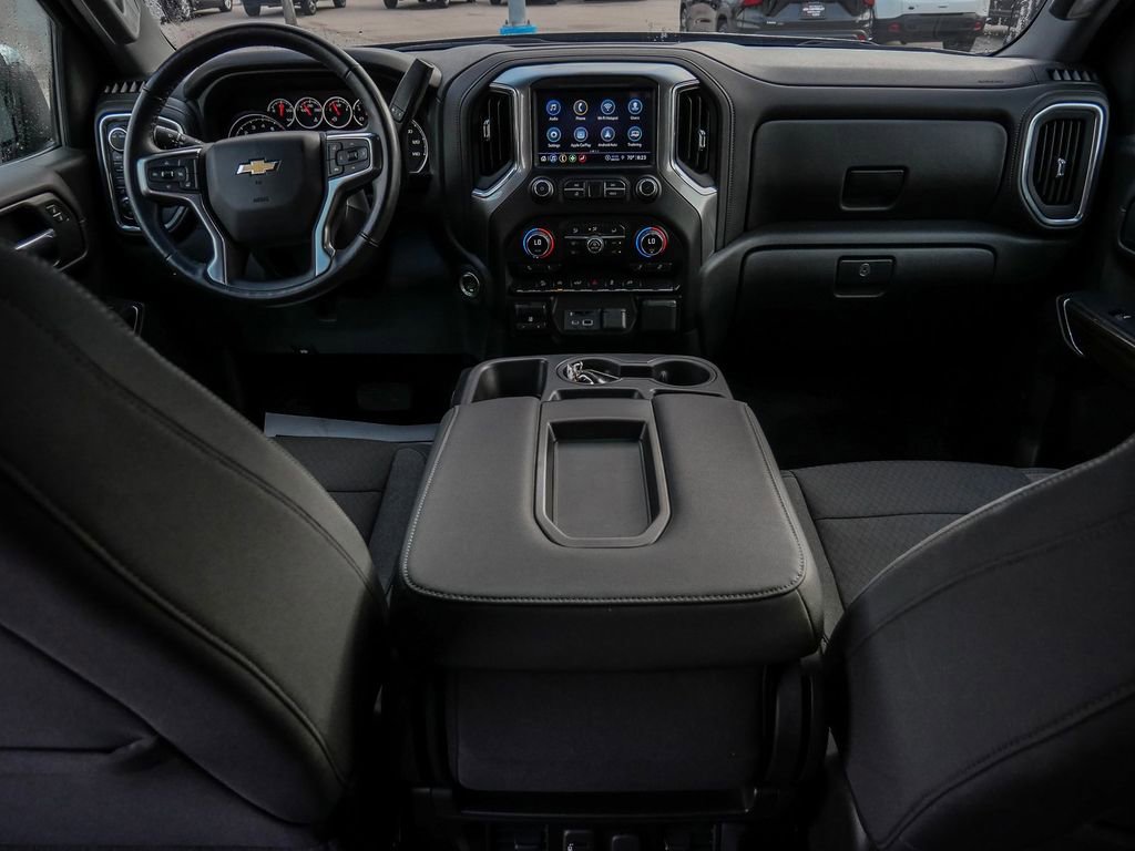 Used 2021 Chevrolet Silverado 1500 LT w/ Texas Edition Plus image 24