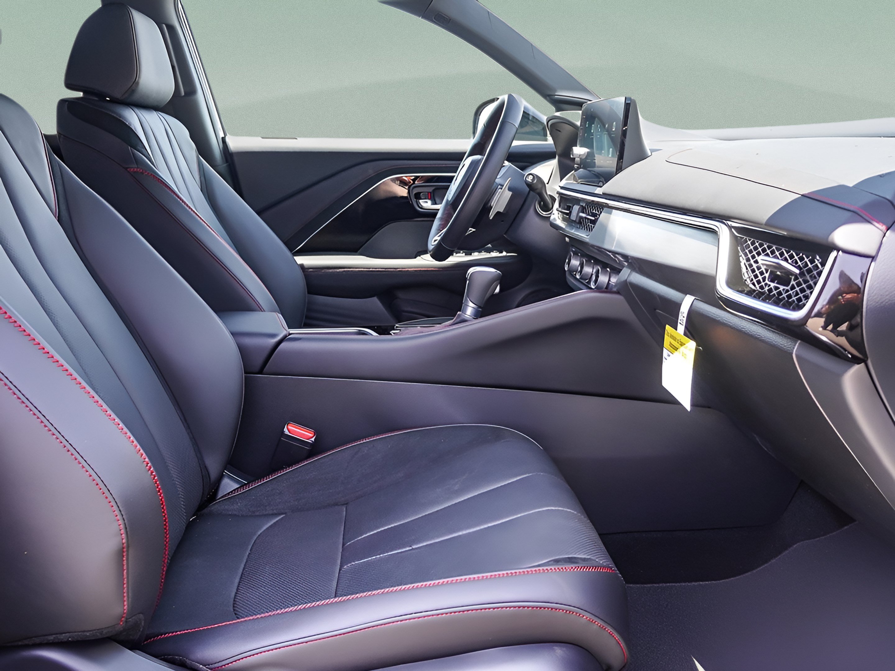 New 2026 Acura ADX A-Spec w/ Advance Package FWD image 25