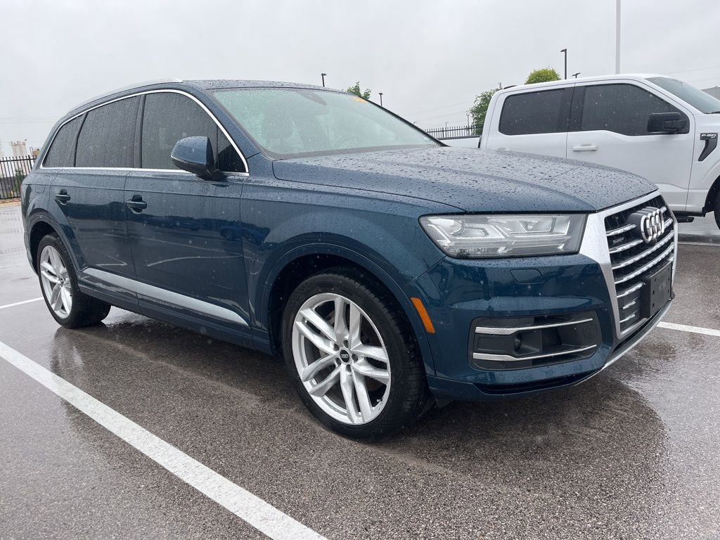 Used 2018 Audi Q7 3.0T Prestige w/ Prestige Package image 2