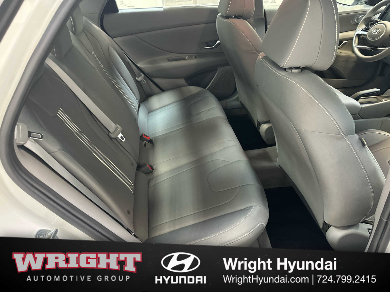 Certified 2023 Hyundai Elantra SEL image 16