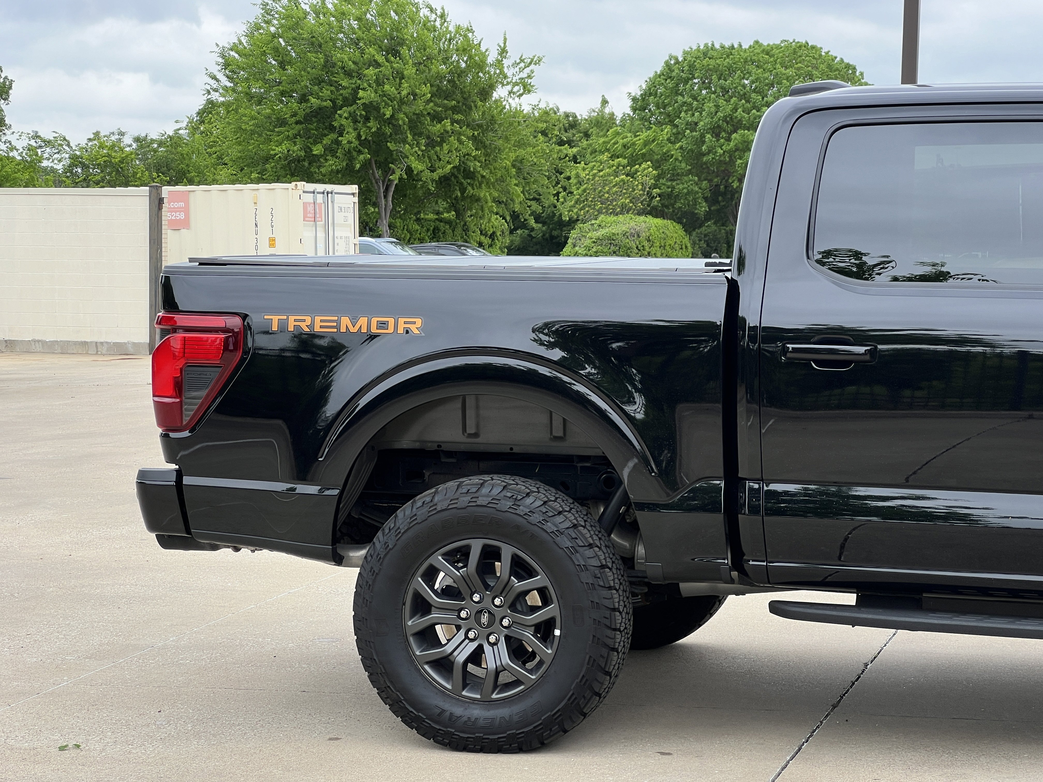 Used 2025 Ford F150 Tremor image 11