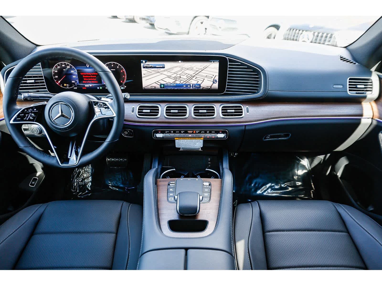 New 2026 Mercedes-Benz GLE 450 4MATIC Coupe image 11