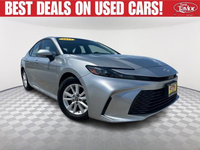 Used 2025 Toyota Camry LE