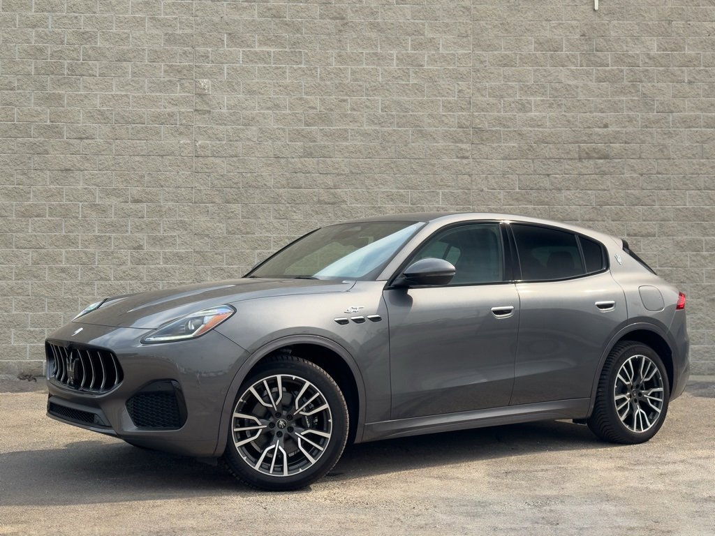 New 2024 Maserati Grecale GT image 10