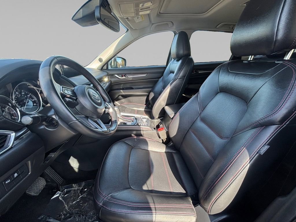 Used 2024 MAZDA CX-5 Carbon Edition image 11
