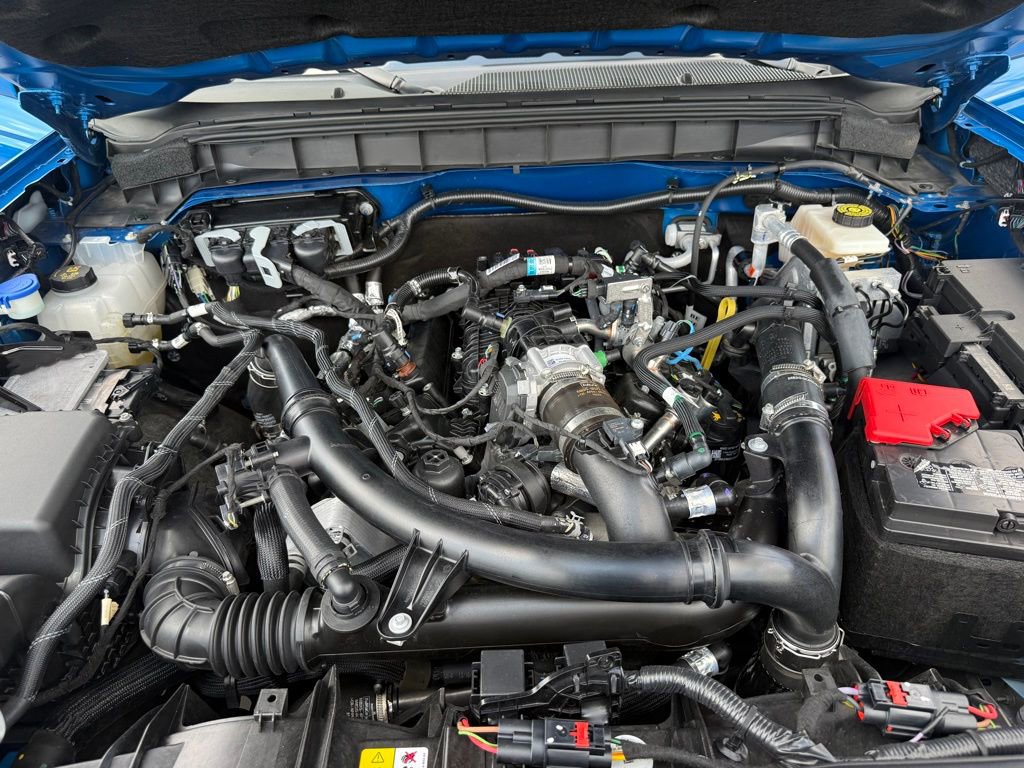 Used 2024 Ford Bronco Outer Banks image 23