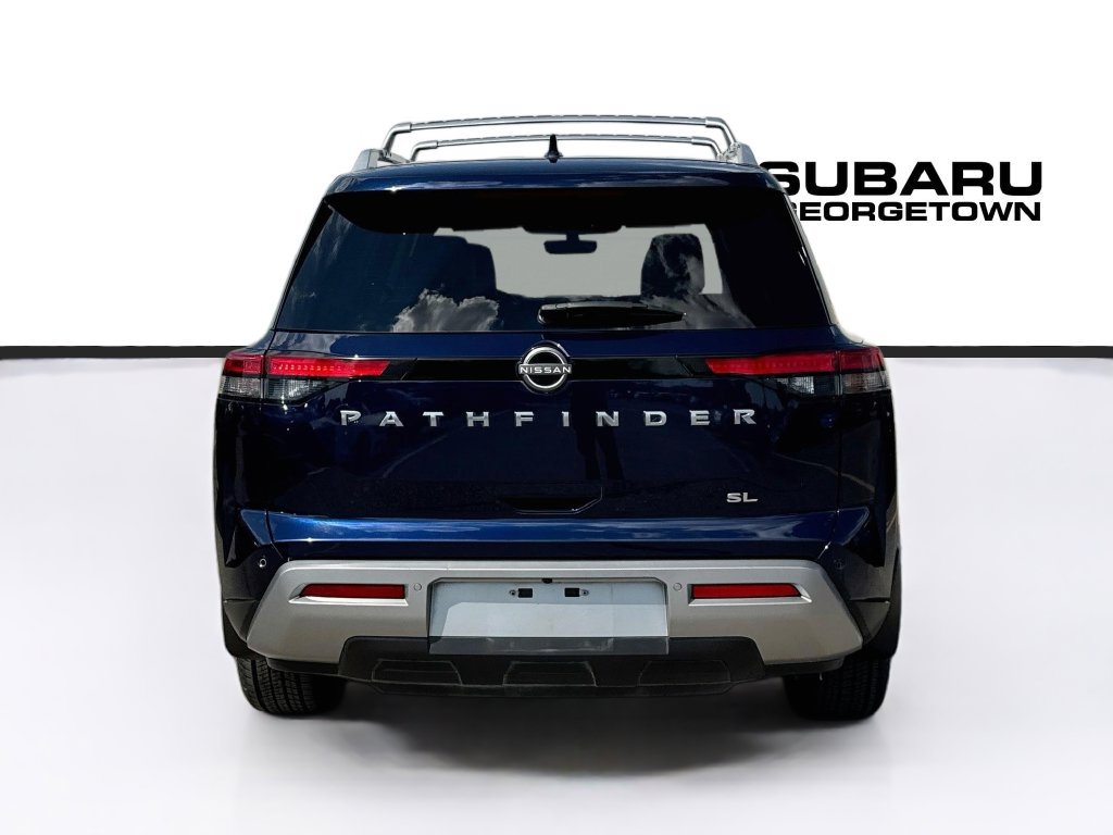 Used 2024 Nissan Pathfinder SL w/ SL Premium Package FWD image 7