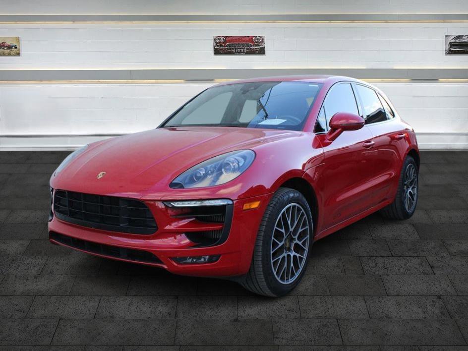 Used 2017 Porsche Macan GTS image 3