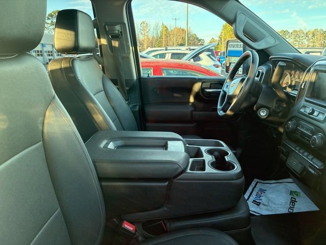 Used 2023 Chevrolet Silverado 2500 W/T w/ WT Convenience Package image 6