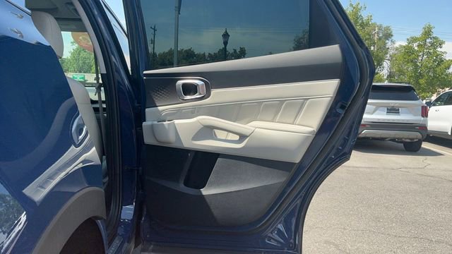 Certified 2025 Kia Sorento SX image 19