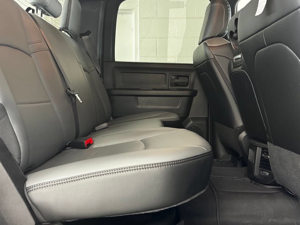 Certified 2026 RAM 2500 Tradesman w/ Bed Utility Group AWD/4WD image 7