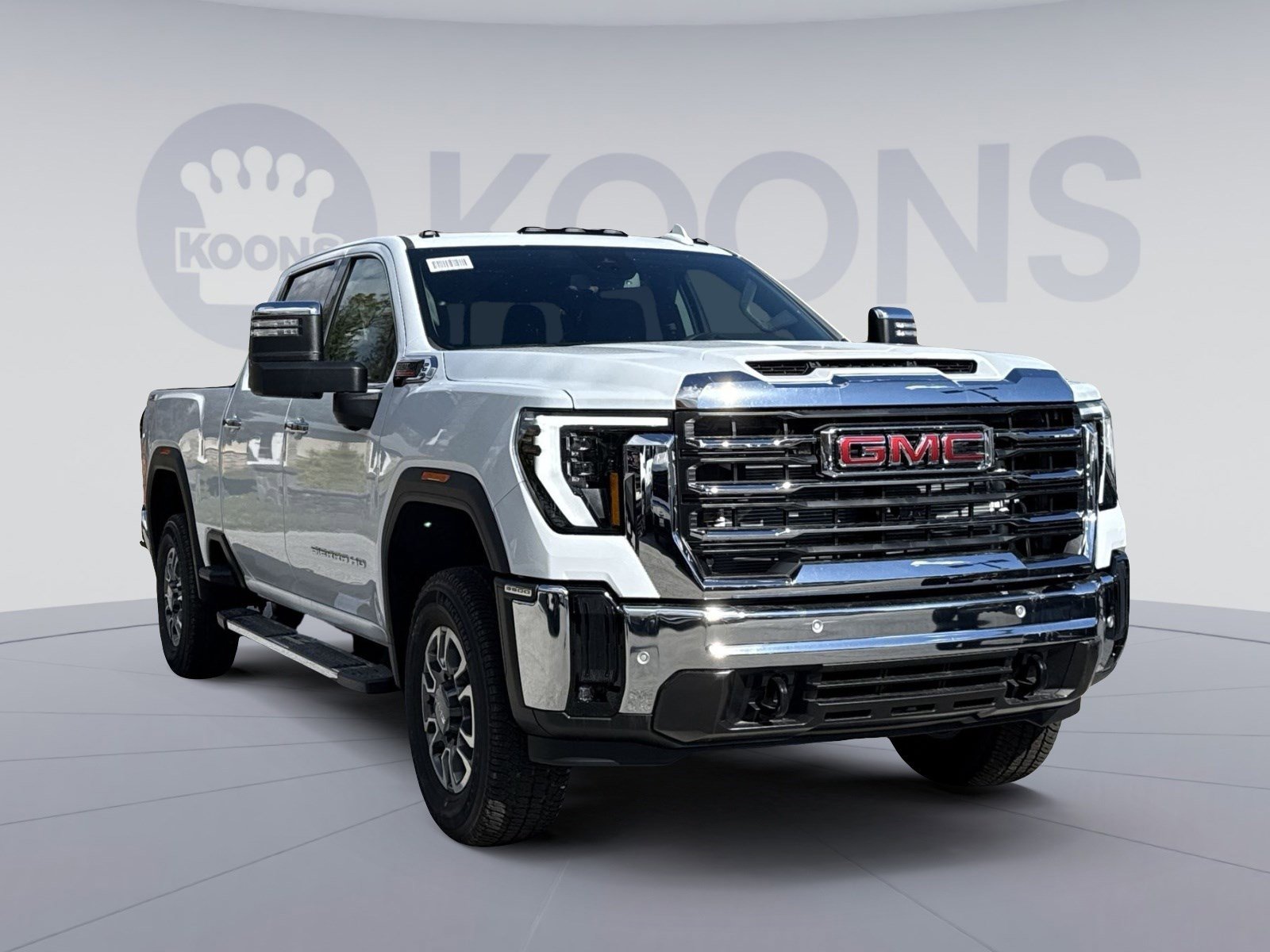 New 2026 GMC Sierra 3500 SLT w/ SLT Premium Package image 10