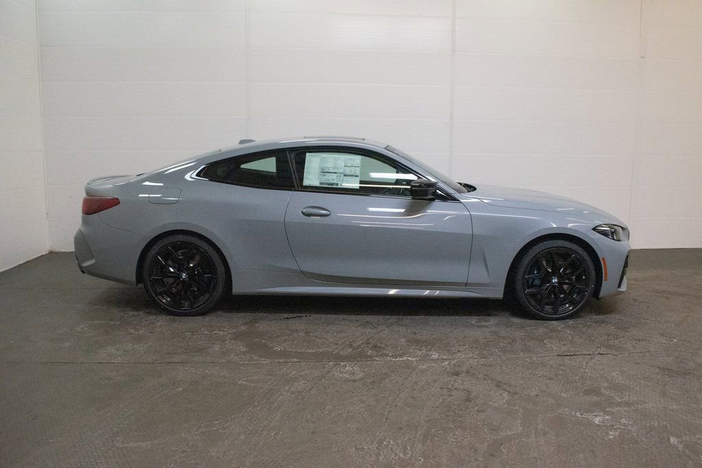 New 2026 BMW 440i xDrive Coupe AWD/4WD image 3