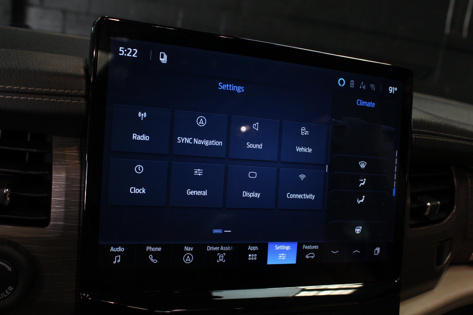 Used 2023 Ford Expedition Max Limited AWD/4WD image 61
