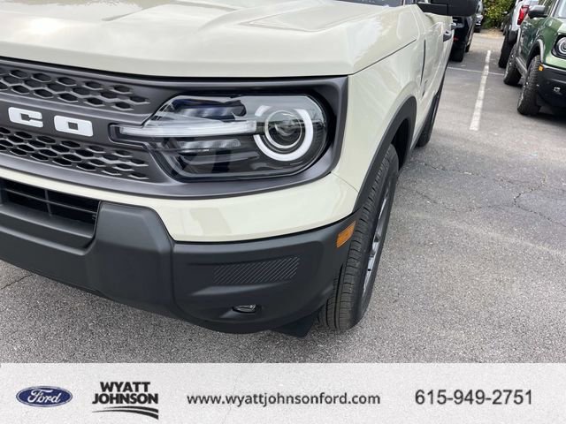 New 2025 Ford Bronco Sport Big Bend w/ Convenience Package image 9