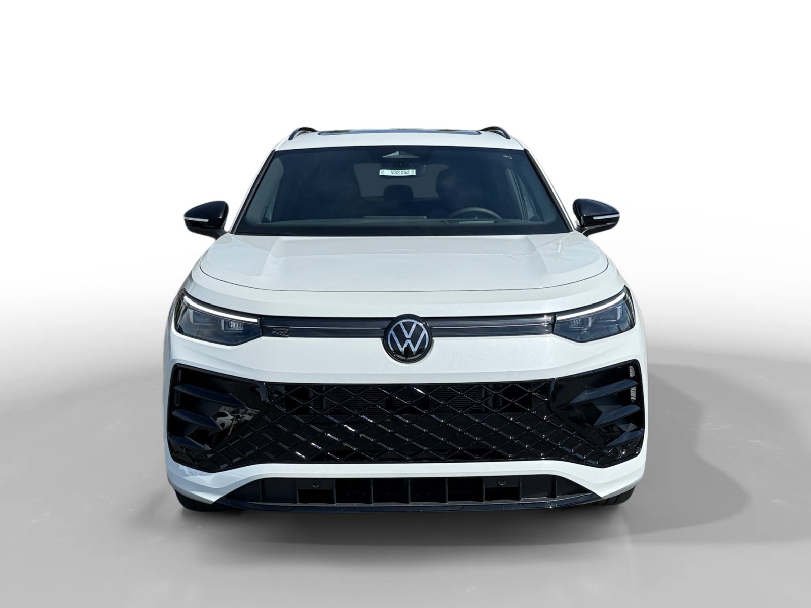 New 2026 Volkswagen Tiguan SE R-Line FWD image 8