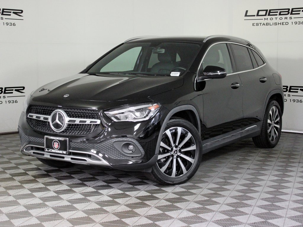 Certified 2022 Mercedes-Benz GLA 250 4MATIC