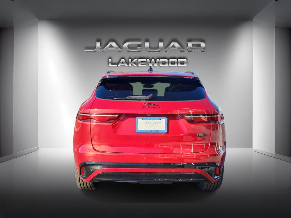New 2026 Jaguar F-PACE R-Dynamic S image 4