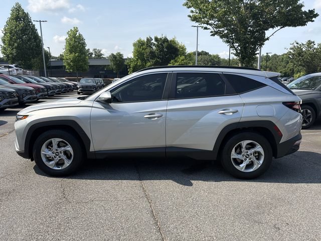Certified 2024 Hyundai Tucson SEL FWD image 4