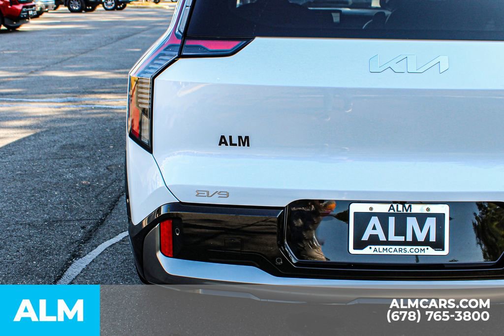 Used 2024 Kia EV9 GT-Line image 13