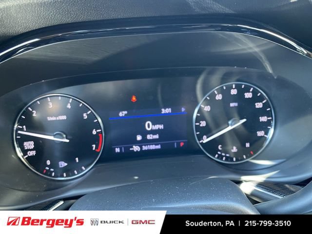 Used 2023 Buick Envision Preferred FWD image 14