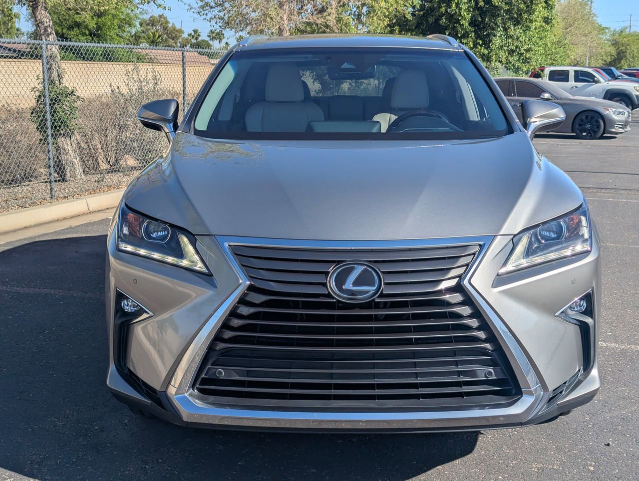 Used 2017 Lexus RX 350 AWD w/ Premium Package image 9